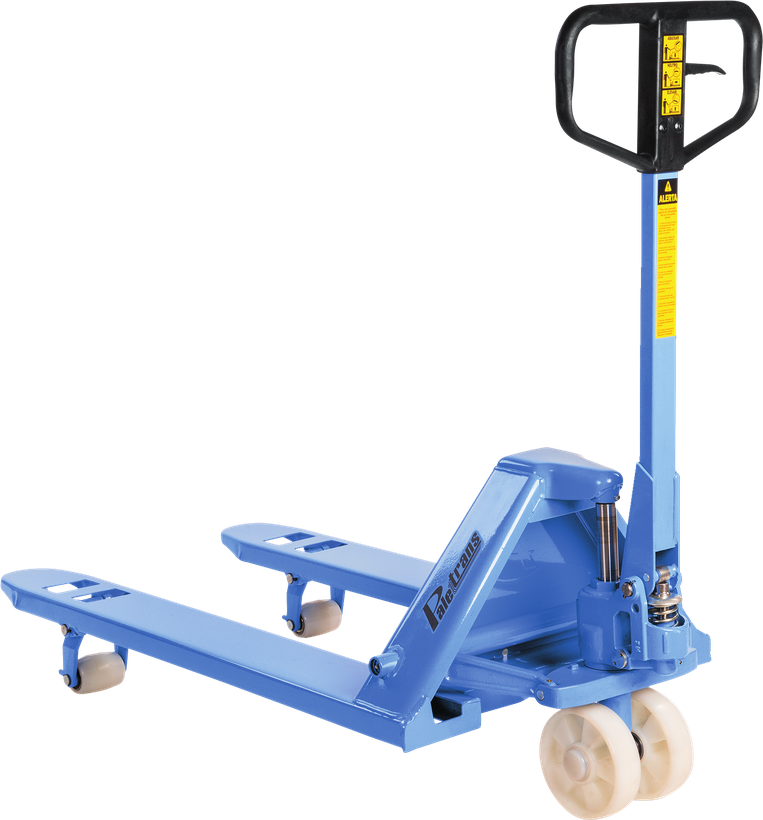 Transpalete manual reforçado Paletrans Linha TM 3000